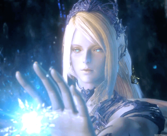 ff 16 Shiva